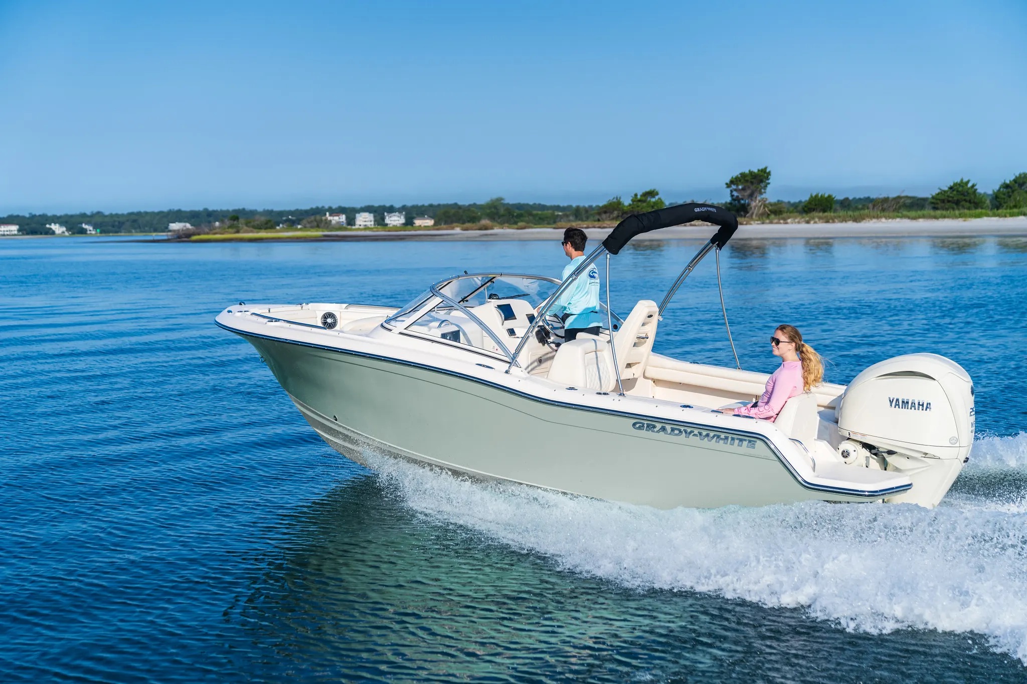 An image of Grady-White Freedom 215 Boat